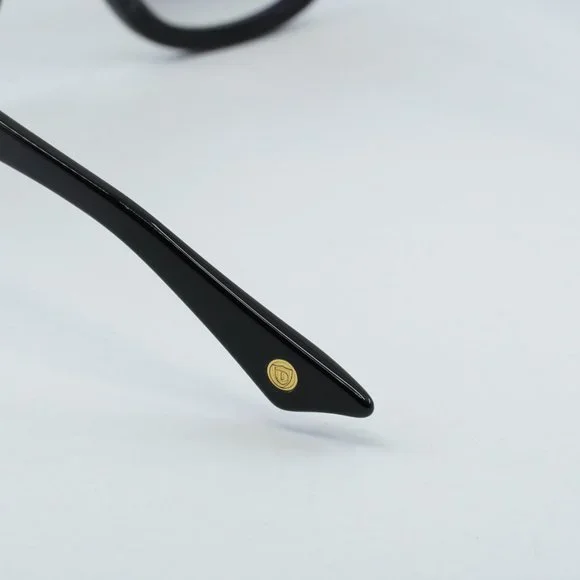 NEW DITA DAY-TRIPPER-22031-A-BLK-GLD-55-Z SUNGLASSES - Picture 6 of 13